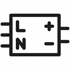 درایور لاینر و لوستر