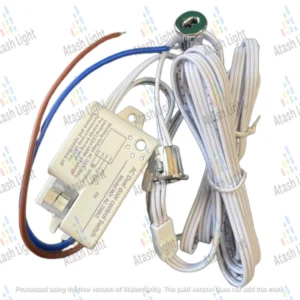 سنسور 2 چشم کابینتی 220 ولت لاین نوری