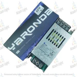 سوییچینگ اسلیم ۶۰ وات برند yaronda