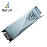سوییچینگ اسلیم 24 ولت 12.5 آمپر 300 وات DAB-Eco slim24v200w8aeco-dab