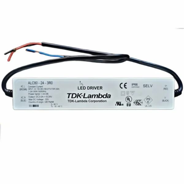 سوییچینگ متغییر 6 الی 24 ولت TDK