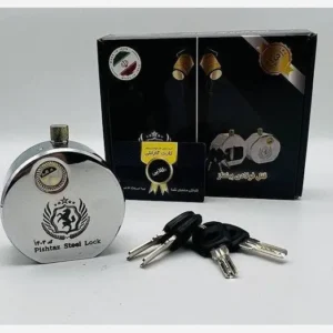 قفل گرد محافظ دار پیشتاز