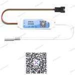 کنترلر بلوتوثی SP621E مخصوص ریسه نواری LED دیجیتال رونده