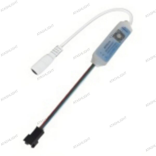 خرید کنترلر هوشمند ریسه نواری LED مدل S