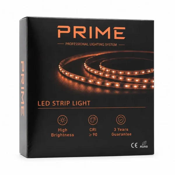 ریسه نواری 24 تراکم 240 برند Prime