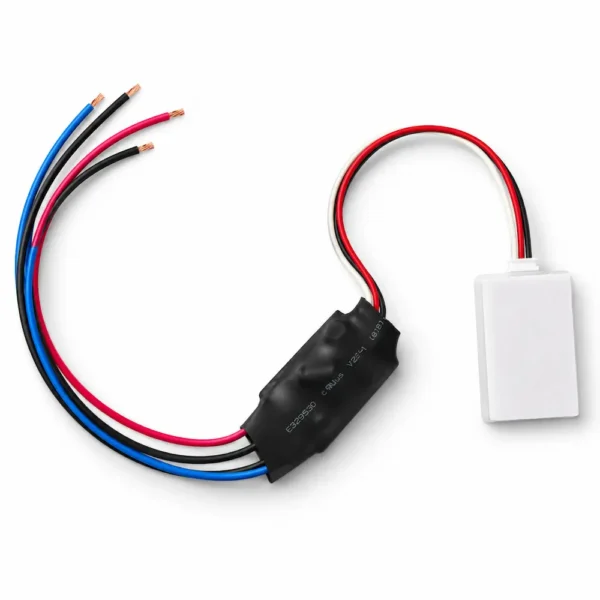 ماژول سنسور لمسی زیر سطحی 220 ولت مناسب ریسه LED و نورپردازی دکوراتیو