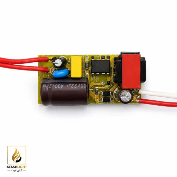 درایور LED جیاتون ۳۰۰ میلیآمپر مناسب چراغهای ۳۶ تا ۵۰ وات